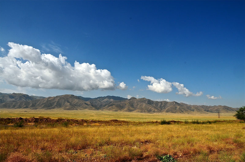 Kazakhstan - Asie Centrale